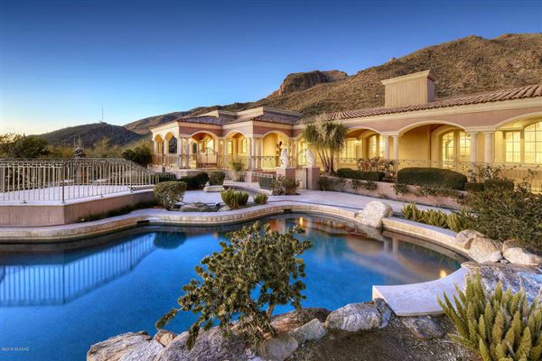 Tucson Luxury Homes And Tucson Luxury Real Estate Property Search