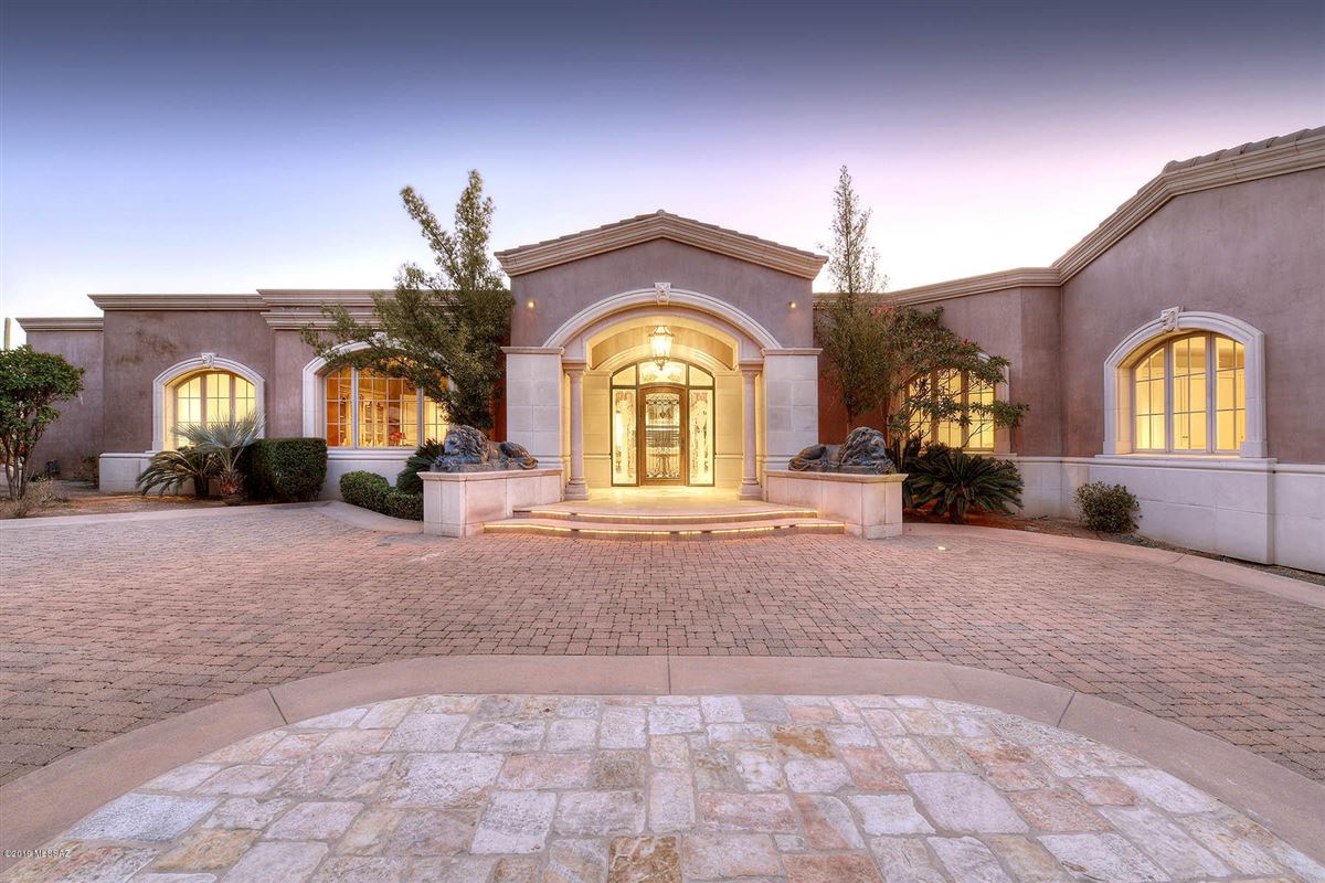 Luxury Homes For Sale In Tucson Az Build Masonry at kathrynlwebster blog