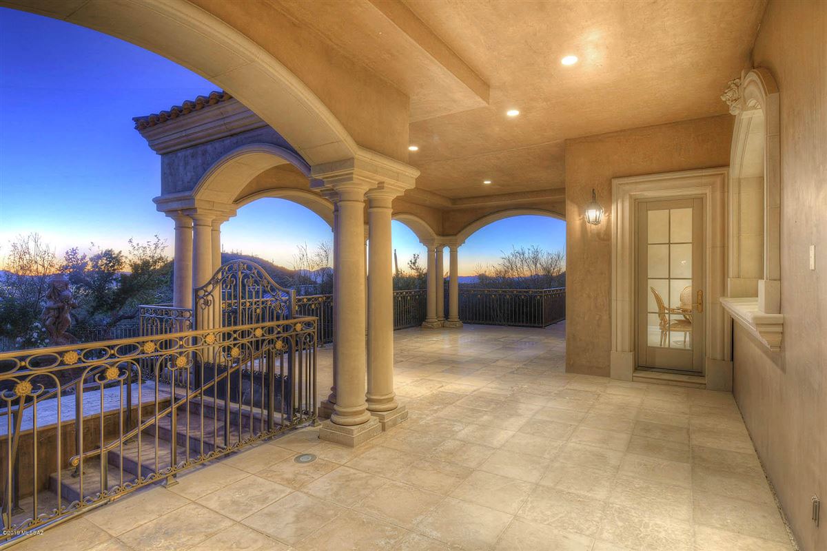 A FABULOUS MANSION IN TUCSON Arizona Luxury Homes Mansions For Sale