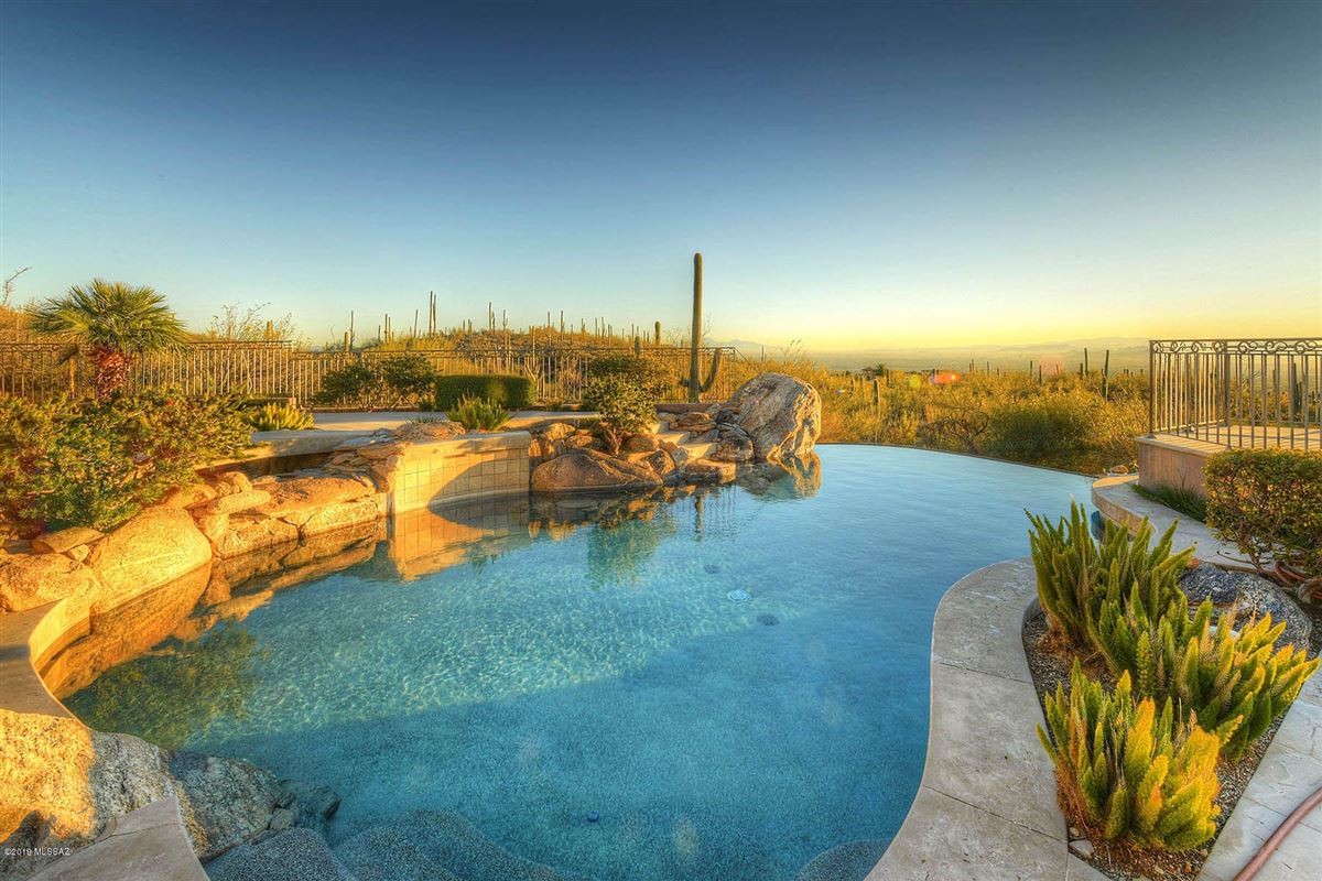 A FABULOUS MANSION IN TUCSON Arizona Luxury Homes Mansions For Sale