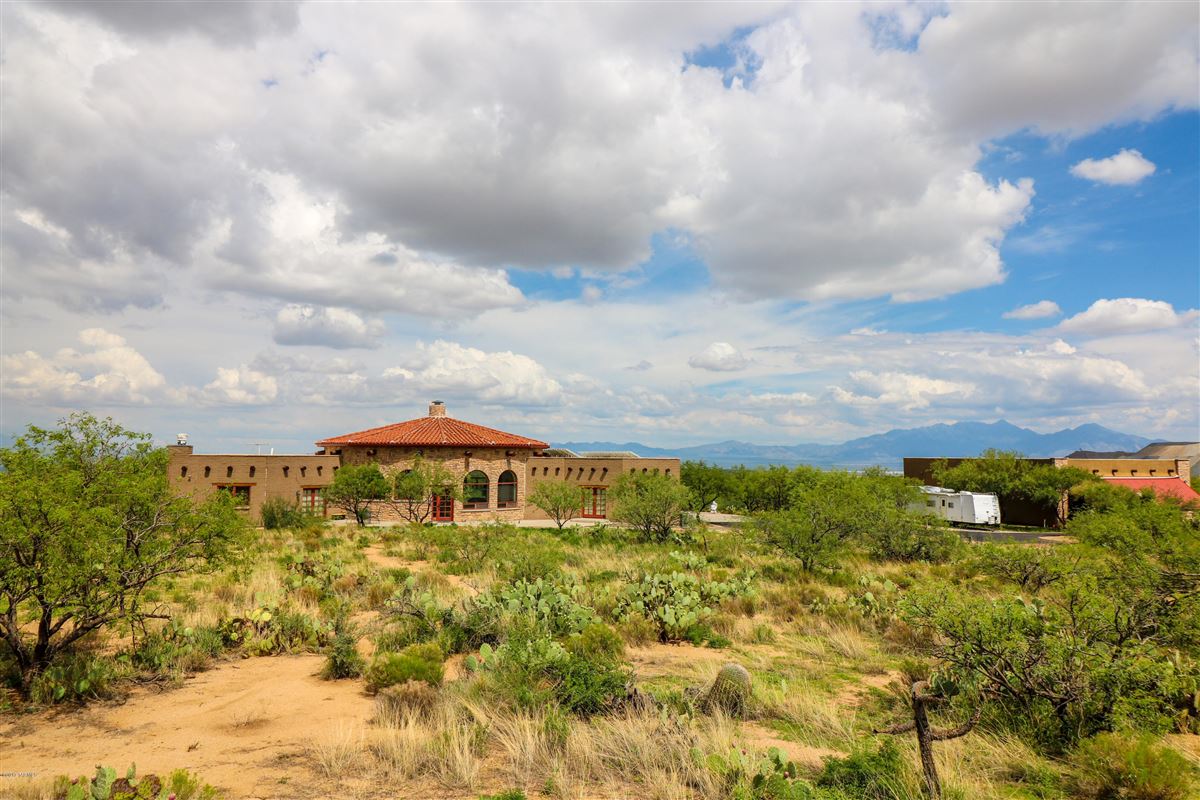 8 ACRES IN RUBY STAR AIRPARK | Arizona Luxury Homes | Mansions For Sale