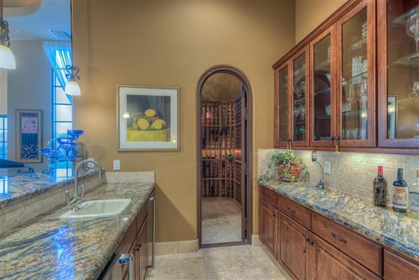 Sonoran Desert And Mountain Views Arizona Luxury Homes