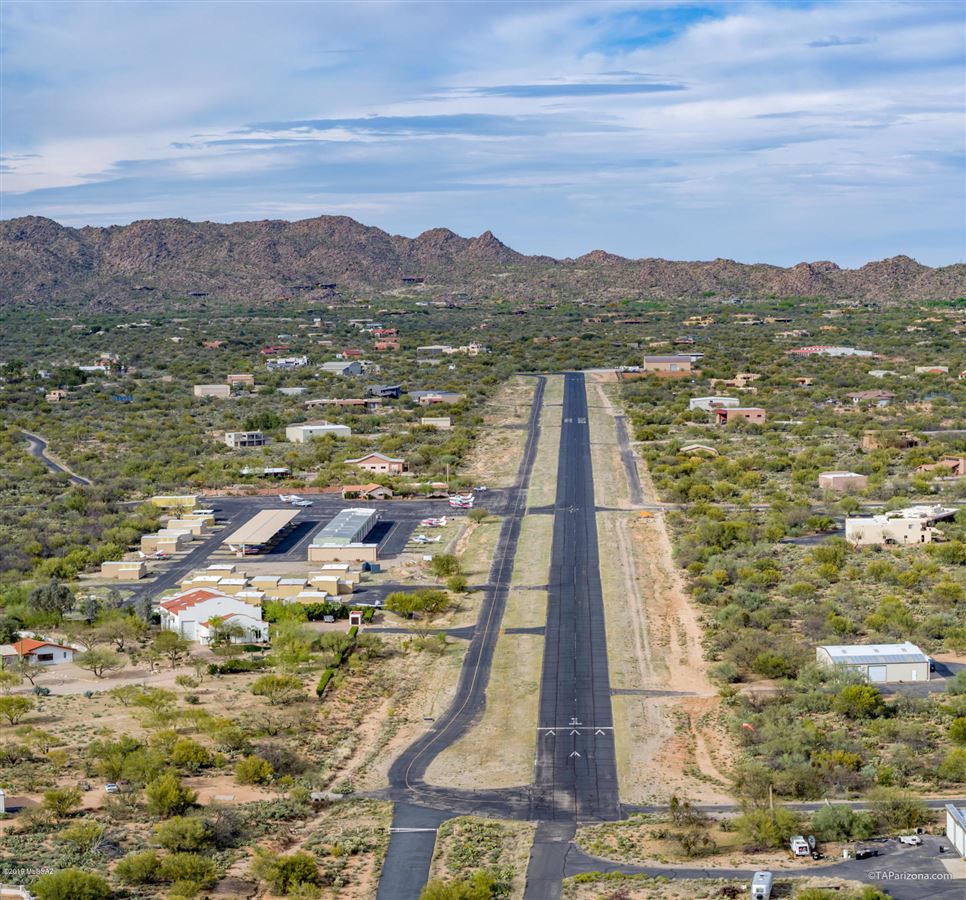 EXCLUSIVE GATED PROPERTY IN LA CHOLLA AIRPARK Arizona Luxury Homes Mansions For Sale