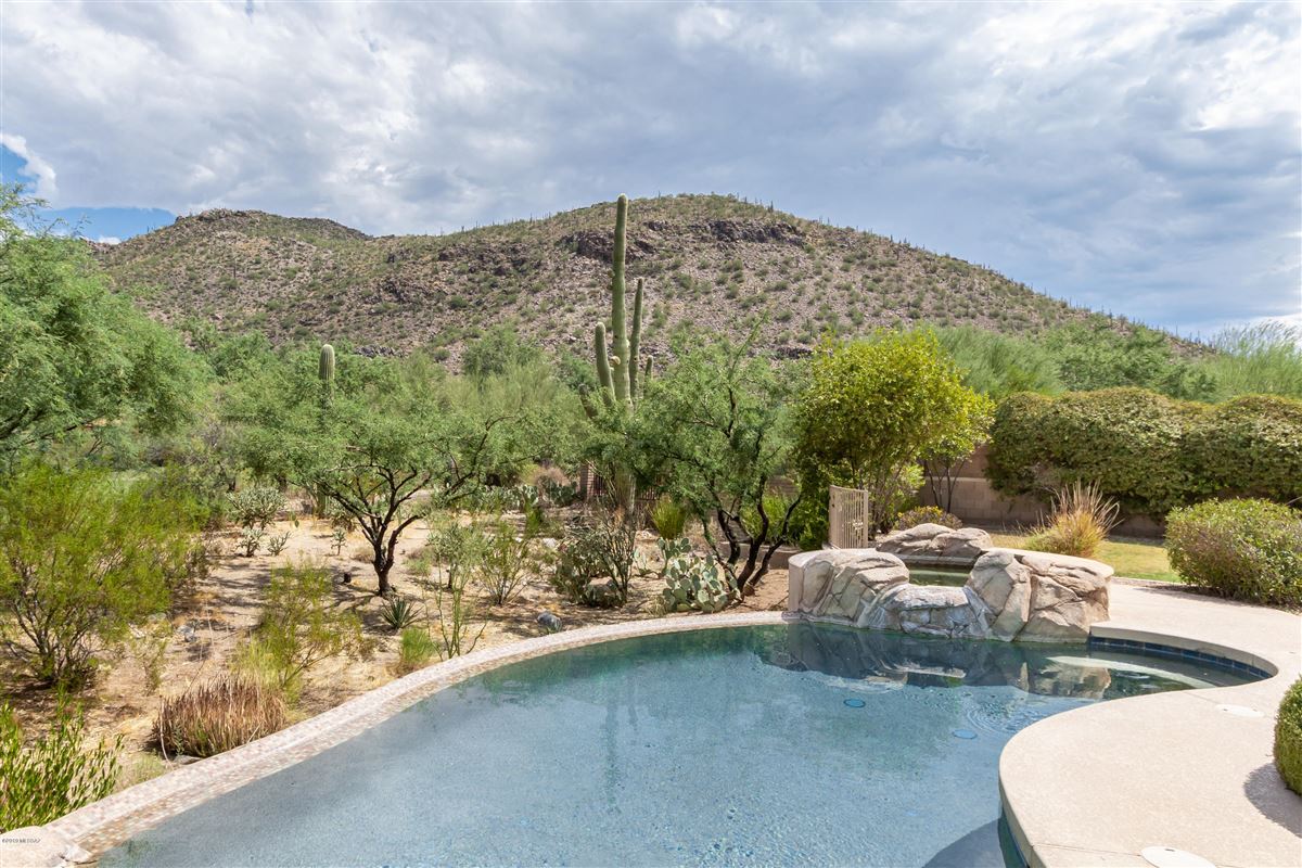 HIGHLY UPGRADED HOME IN GATED SOLANA AT DOVE MOUNTAIN | Arizona Luxury ...