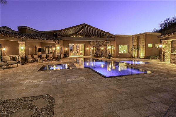 Arizona Luxury Homes And Arizona Luxury Real Estate | Property Search ...