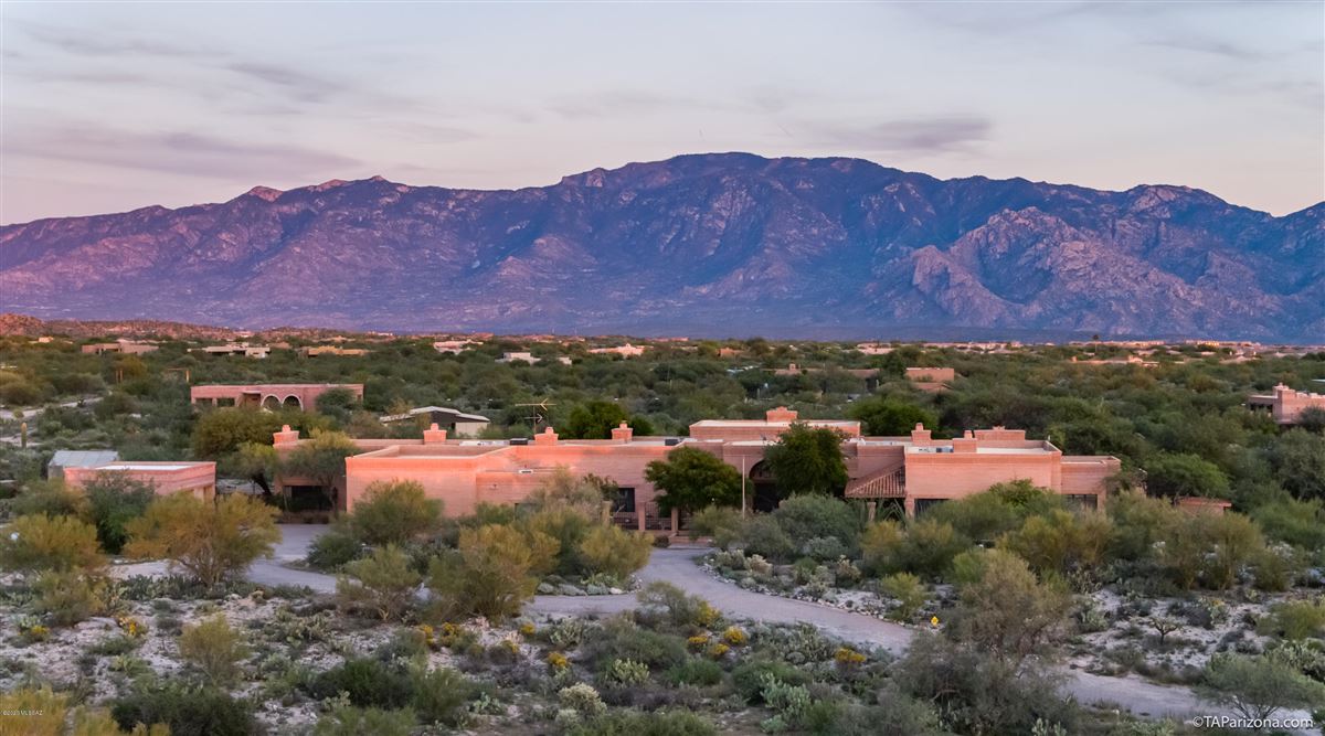 OVER 15 ACRES IN THE LA CHOLLA AIRPARK COMMUNITY Arizona Luxury Homes