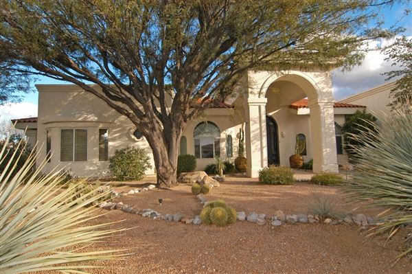 HISTORIC SPANISH COLONIAL IN TUCSON | Arizona Luxury Homes | Mansions ...