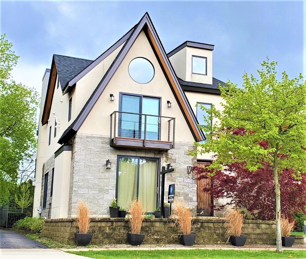 SPECTACULAR BIRMINGHAM CONTEMPORARY HOME Michigan Luxury Homes Mansions For Sale Luxury