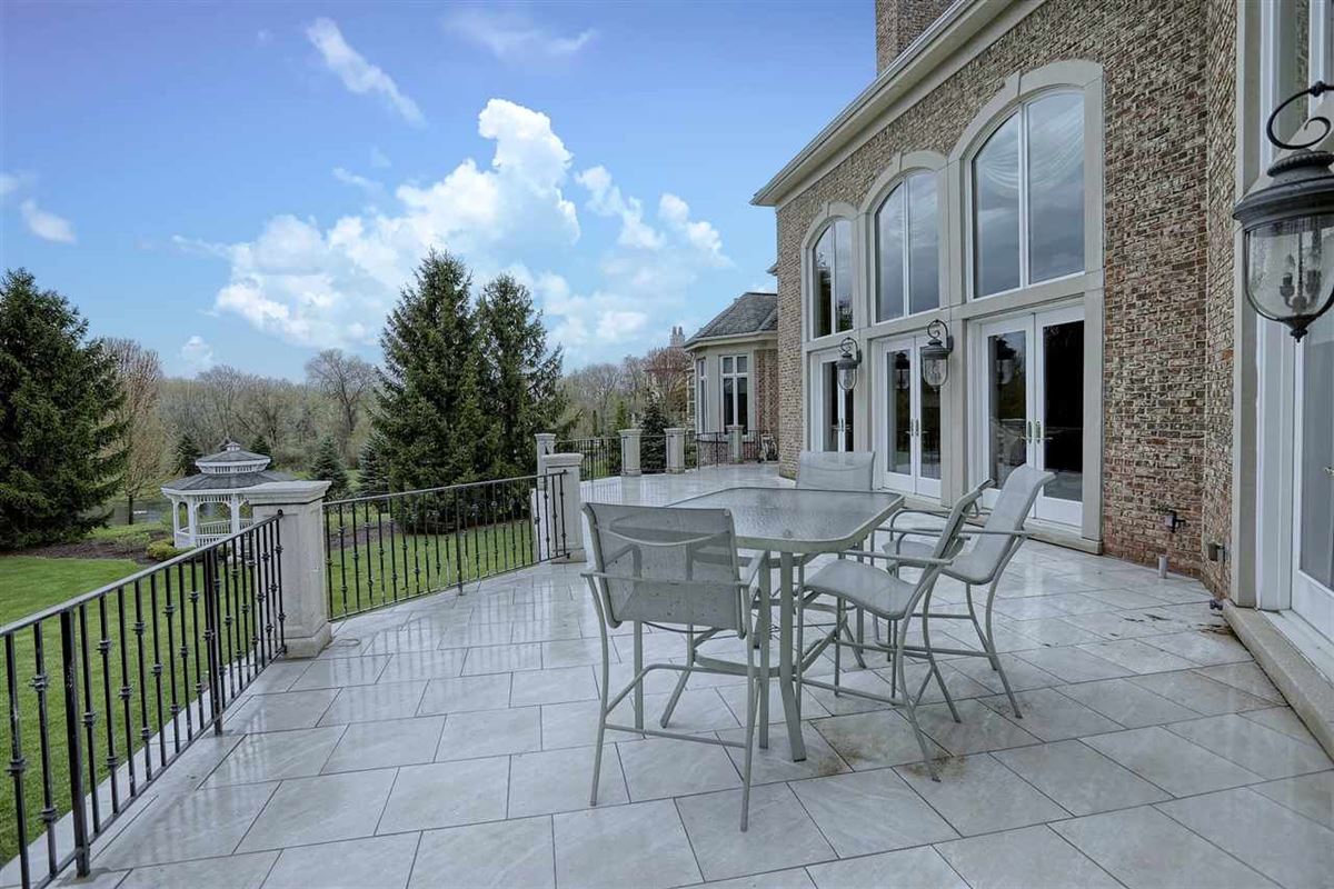 GATED COMMUNITY OF ORCHARD RIDGE Michigan Luxury Homes Mansions For