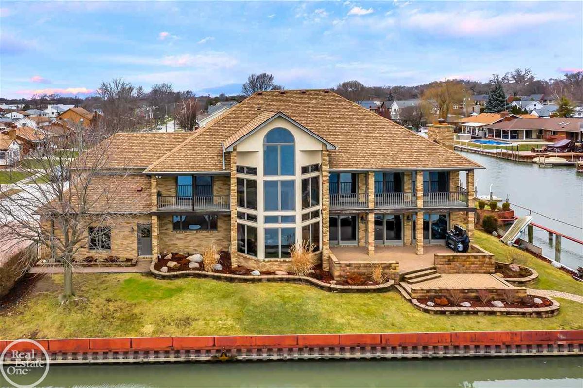  Michigan Luxury Homes Mansions For Sale Luxury Portfolio