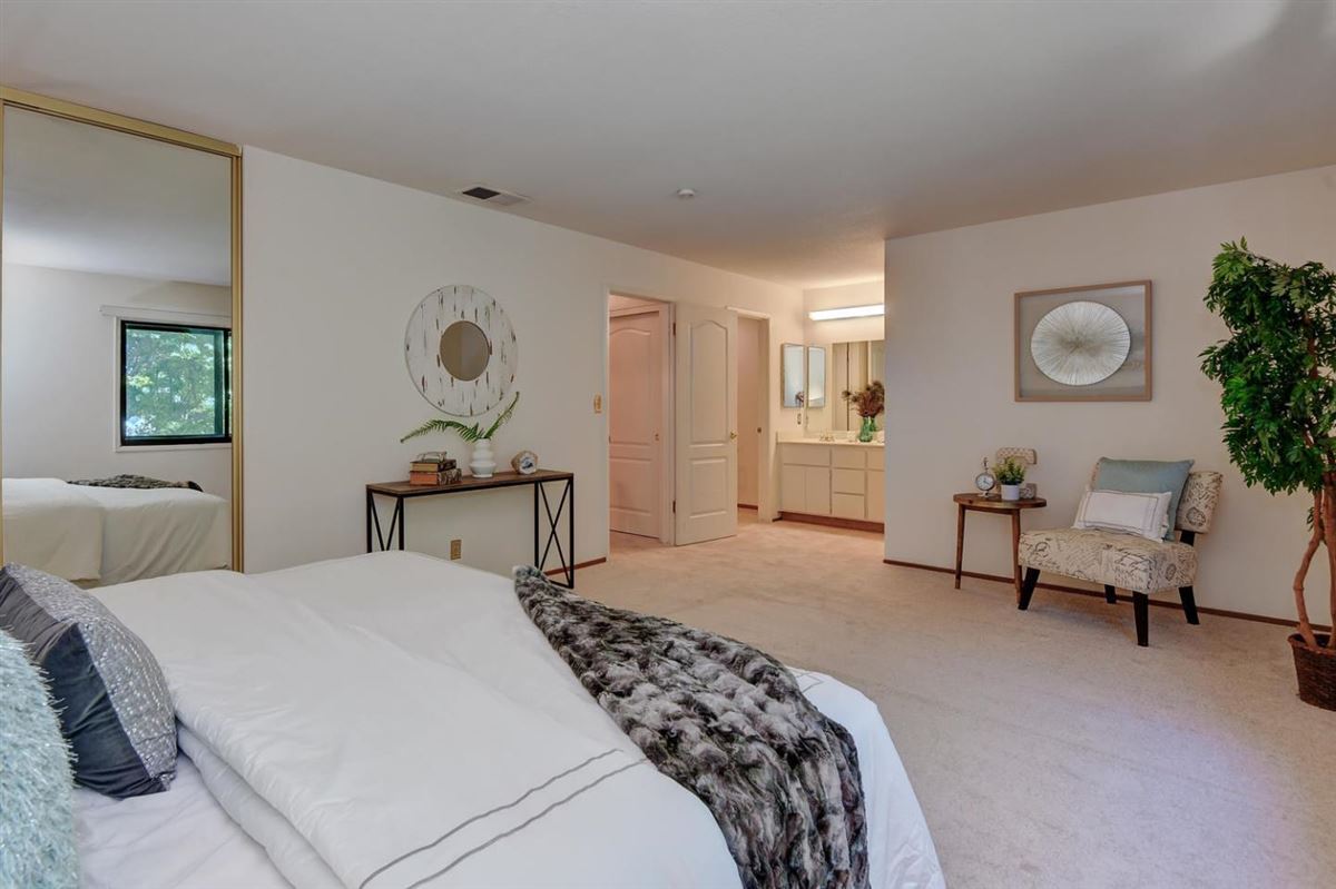 This Lovely Home Boasts Two Very Spacious Master Bedrooms