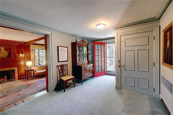 Luxury homes Beresford –Nicholson House