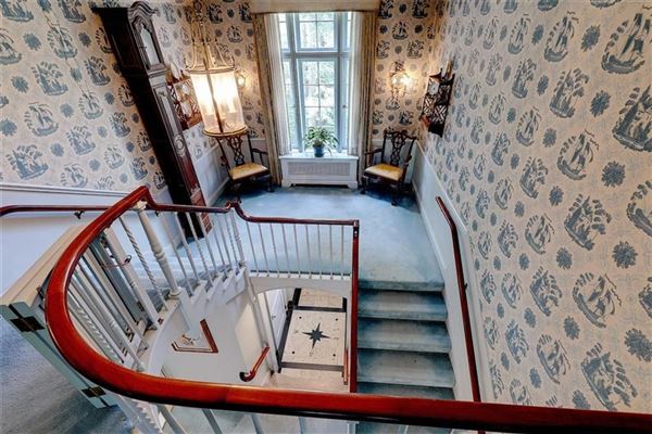 Luxury real estate Beresford –Nicholson House