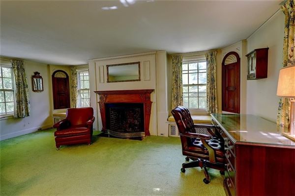 Beresford –Nicholson House luxury real estate