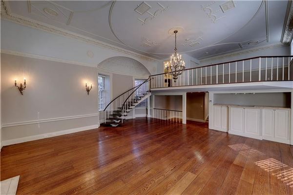 Mansions 托马斯·L。哈尔西屋