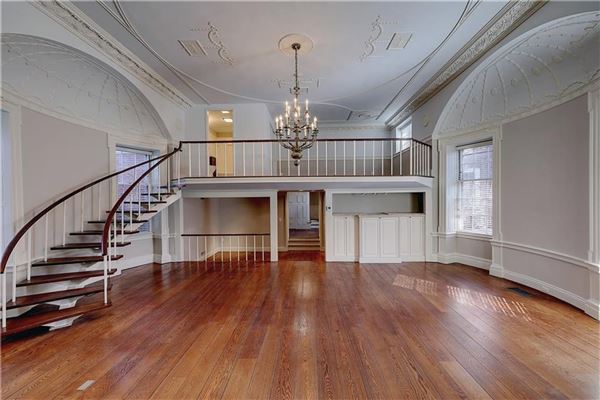 托马斯·L。哈尔西屋 mansions