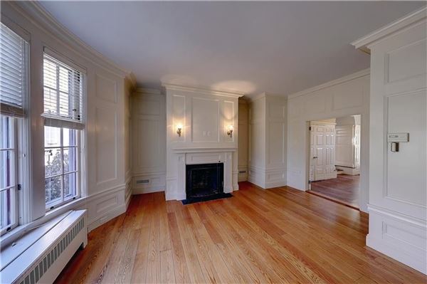 Mansions in 托马斯·L。哈尔西屋