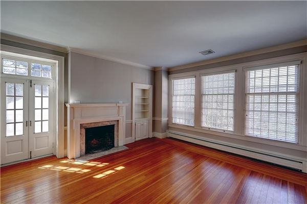 Luxury homes 托马斯·L。哈尔西屋