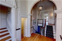 Mansions in 托马斯·L。哈尔西屋