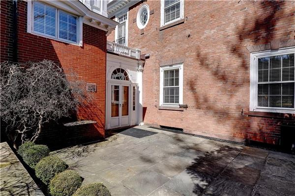 托马斯·L。哈尔西屋 luxury homes