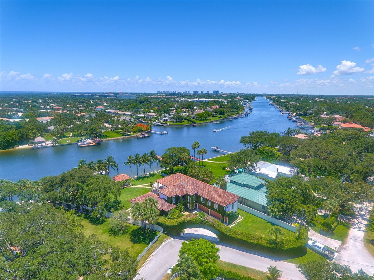 homes for sale on intracoastal waterway sc