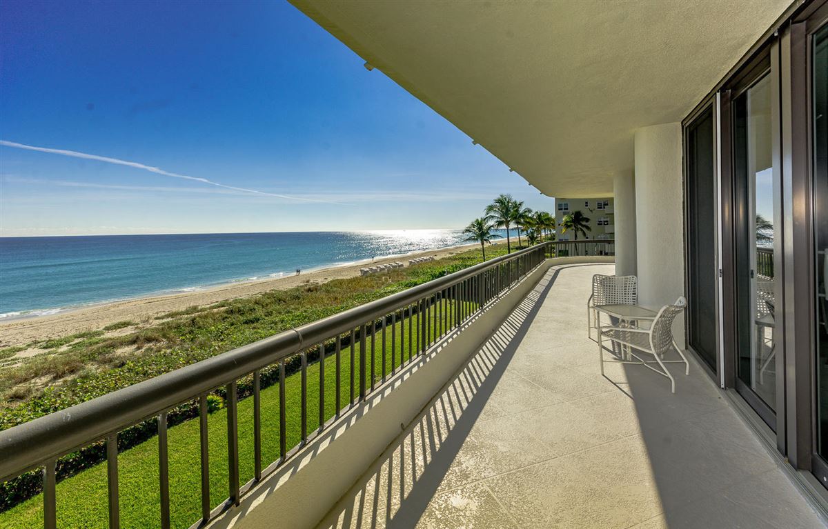 PALM BEACH RESORT STYLE LIVING IN AN OCEANFRONT UNIT | Florida Luxury ...