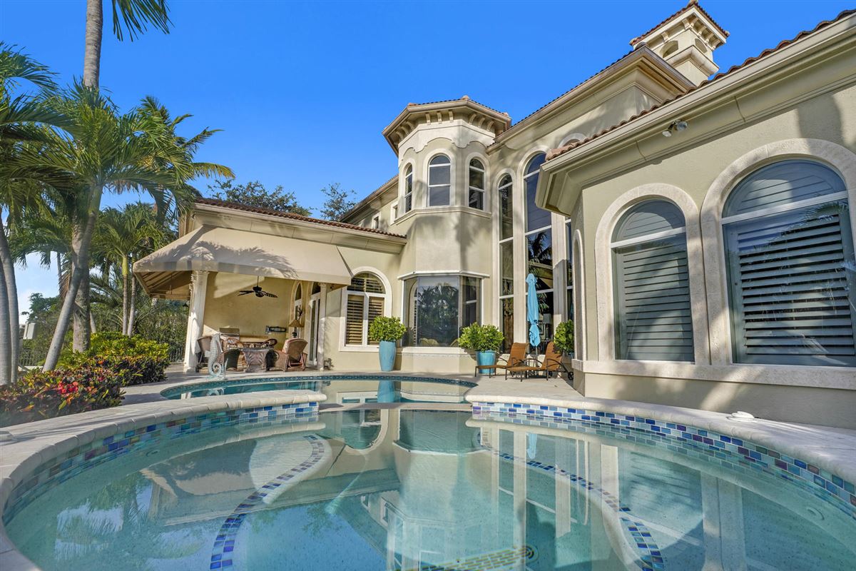 BOATERS DREAM IN HARBOUR ISLES Florida Luxury Homes Mansions For