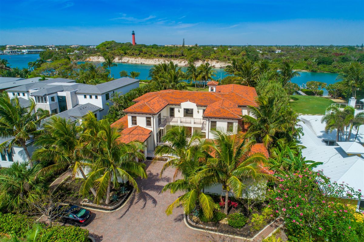 SPECTACULAR DIRECT INTRACOASTAL HOME Florida Luxury Homes Mansions