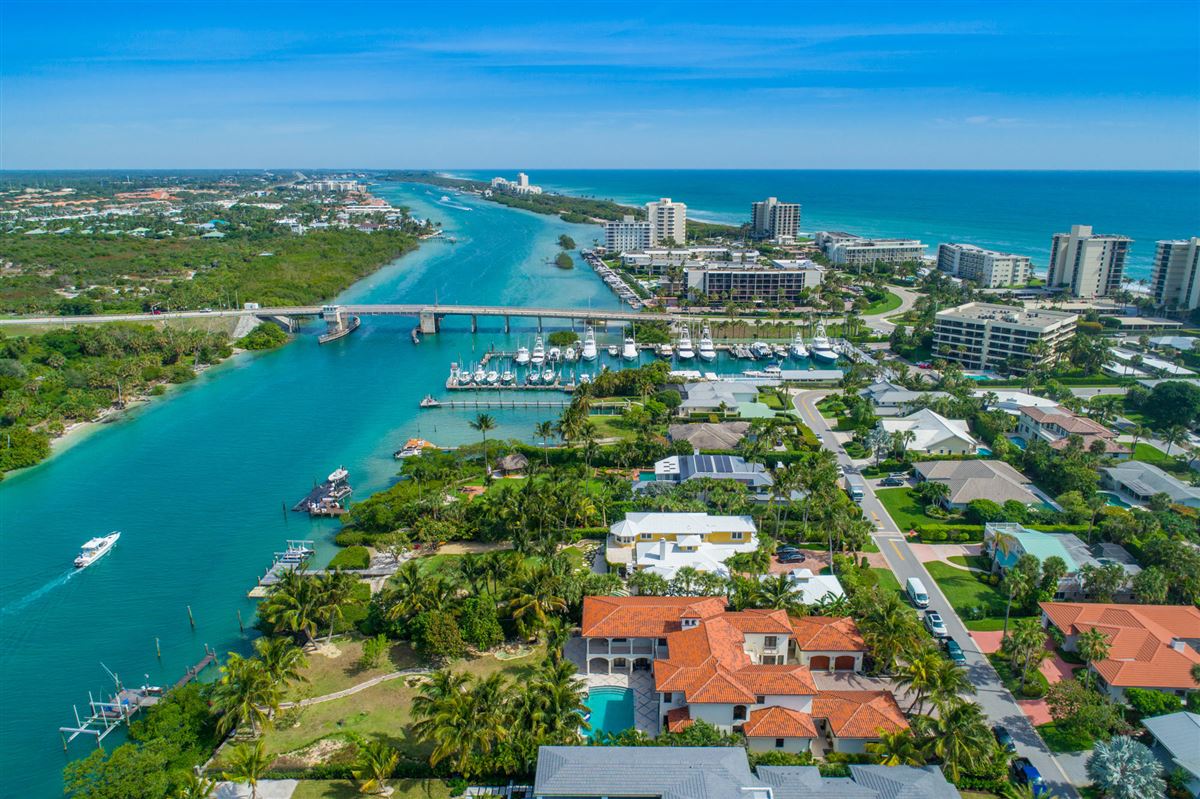 SPECTACULAR DIRECT INTRACOASTAL HOME Florida Luxury Homes Mansions