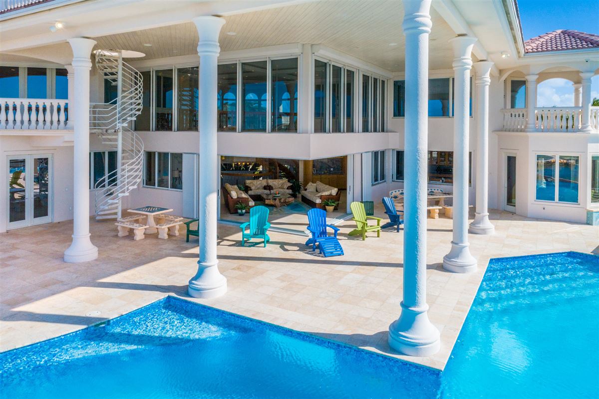PARADISE FOUND IN THE FLORIDA KEYS Florida Luxury Homes Mansions