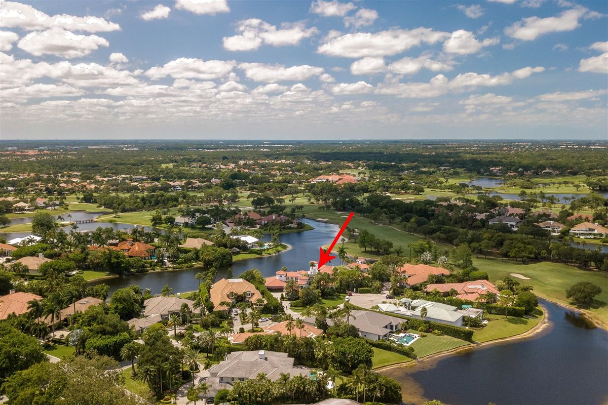 VILLA DEL LAGO Florida Luxury Homes Mansions For Sale Luxury