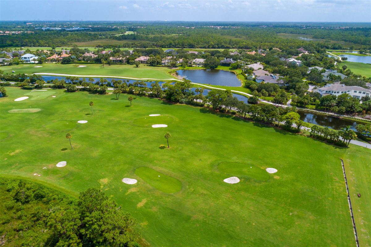 RENOVATED GEM ON THE FIRST FAIRWAY OF OLD MARSH GOLF CLUB Florida