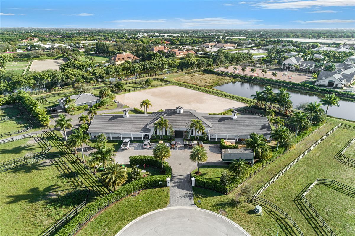 AMAZING EQUESTRIAN PROPERTY Florida Luxury Homes Mansions For Sale Luxury Portfolio