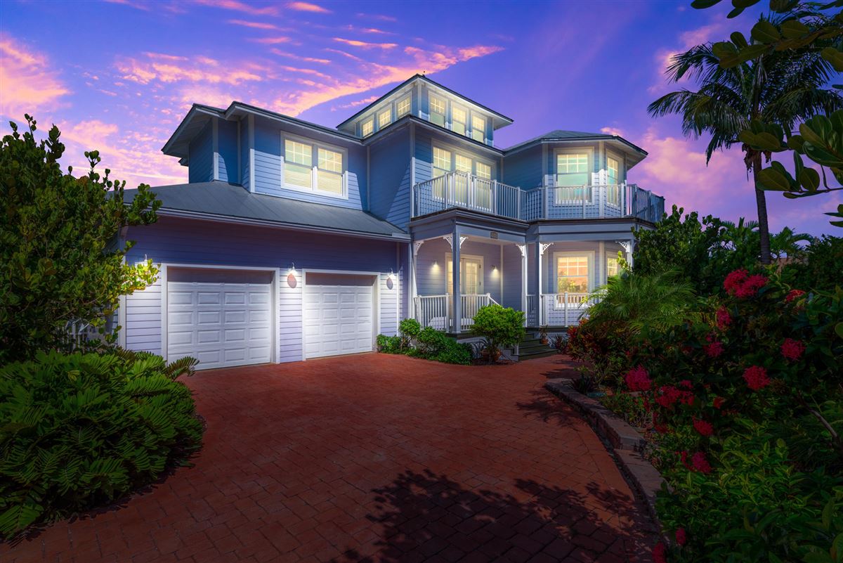 KEY WEST STYLE BEACH HOME WITH PANORAMIC OCEAN VIEWS Florida Luxury