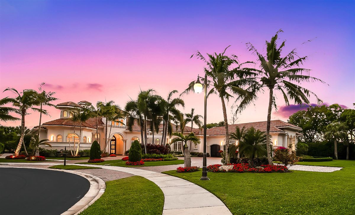 STUNNING HOME IN MIRASOL COUNTRY CLUB COMMUNITY Florida Luxury Homes STUNNING HOME IN MIRASOL COUNTRY CLUB COMMUNITY Florida Luxury Homes