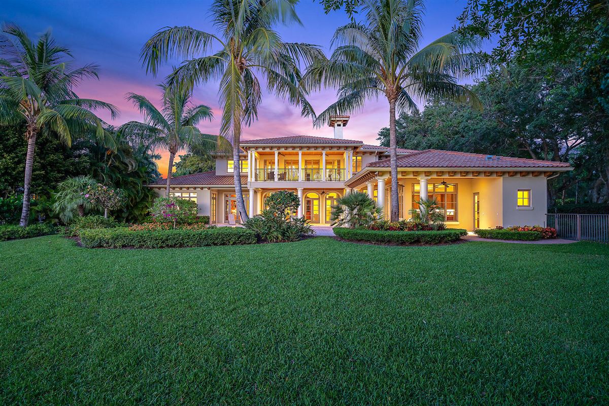 A TROPICAL PARADISE Florida Luxury Homes Mansions For Sale Luxury