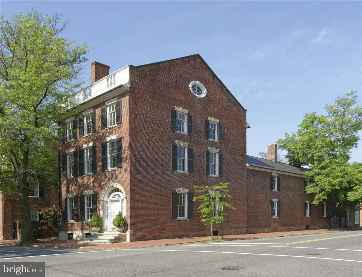 LAFAYETTE HOUSE Virginia Luxury Homes Mansions For Sale Luxury Portfolio