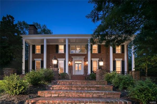 homes for rent ladue mo