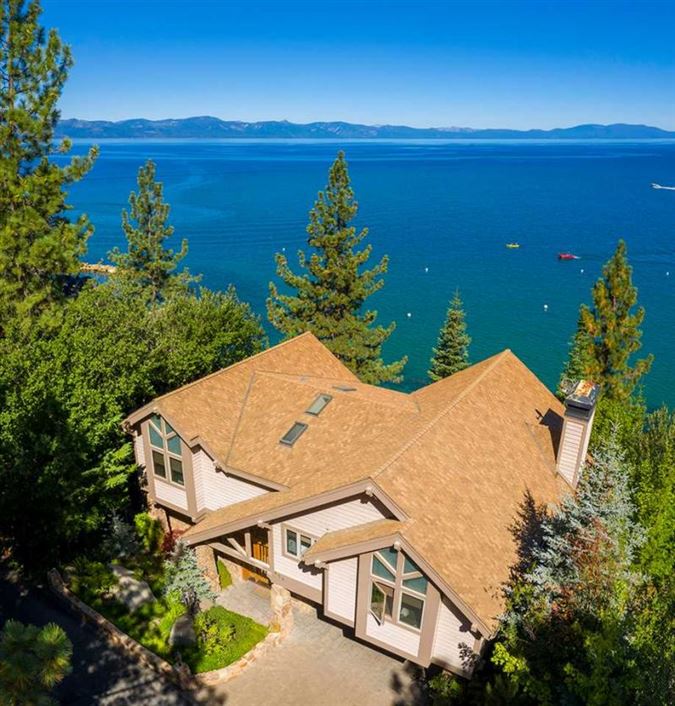 Lakefront Property For Sale Tahoe