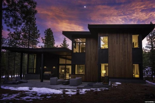 Private Gated Clear Creek Tahoe Community Nevada