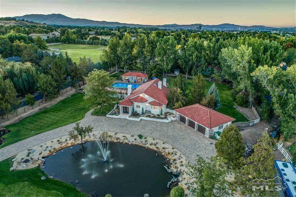 MASTERFUL DESIGN AND MODERN LUXURY Nevada Luxury Homes Mansions For