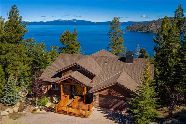 SPECTACULAR LAKE TAHOE NEVADA CUSTOM HOME | Nevada Luxury Homes ...