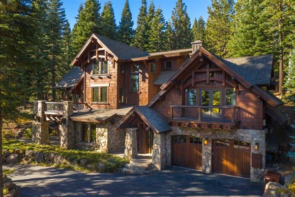 EXQUISITE MOUNTAIN MODERN RESIDENCE | California Luxury Homes ...