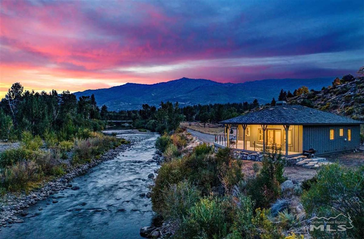 RIVER HOUSE Nevada Luxury Homes Mansions For Sale