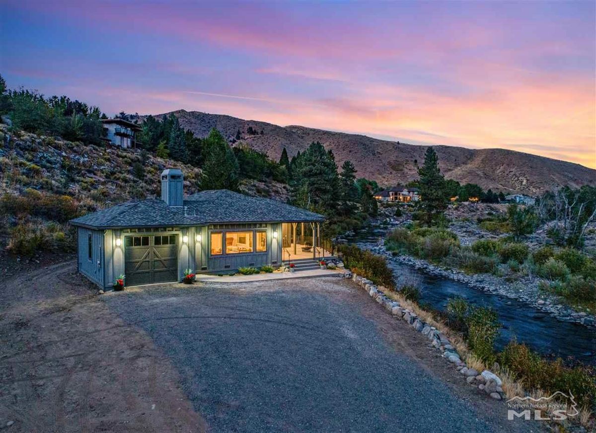 RIVER HOUSE Nevada Luxury Homes Mansions For Sale Luxury Portfolio