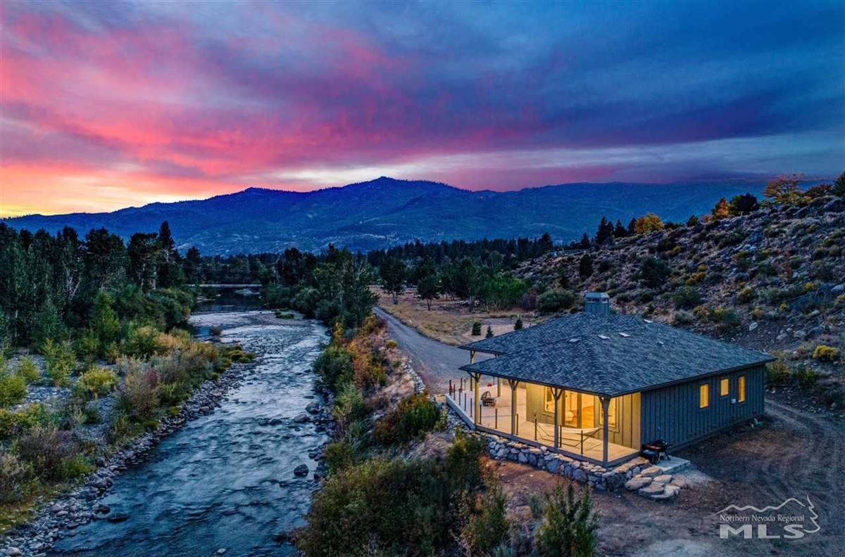 RIVER HOUSE Nevada Luxury Homes Mansions For Sale Luxury Portfolio