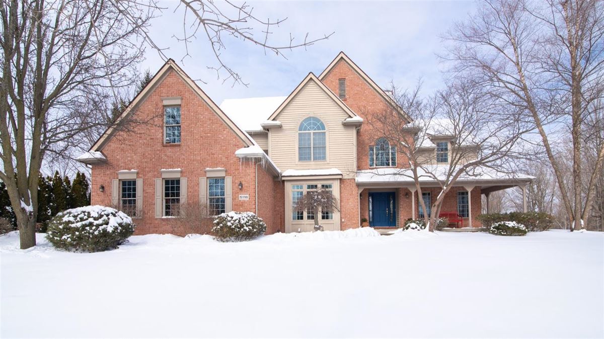  Michigan Luxury Homes Mansions For Sale Luxury Portfolio
