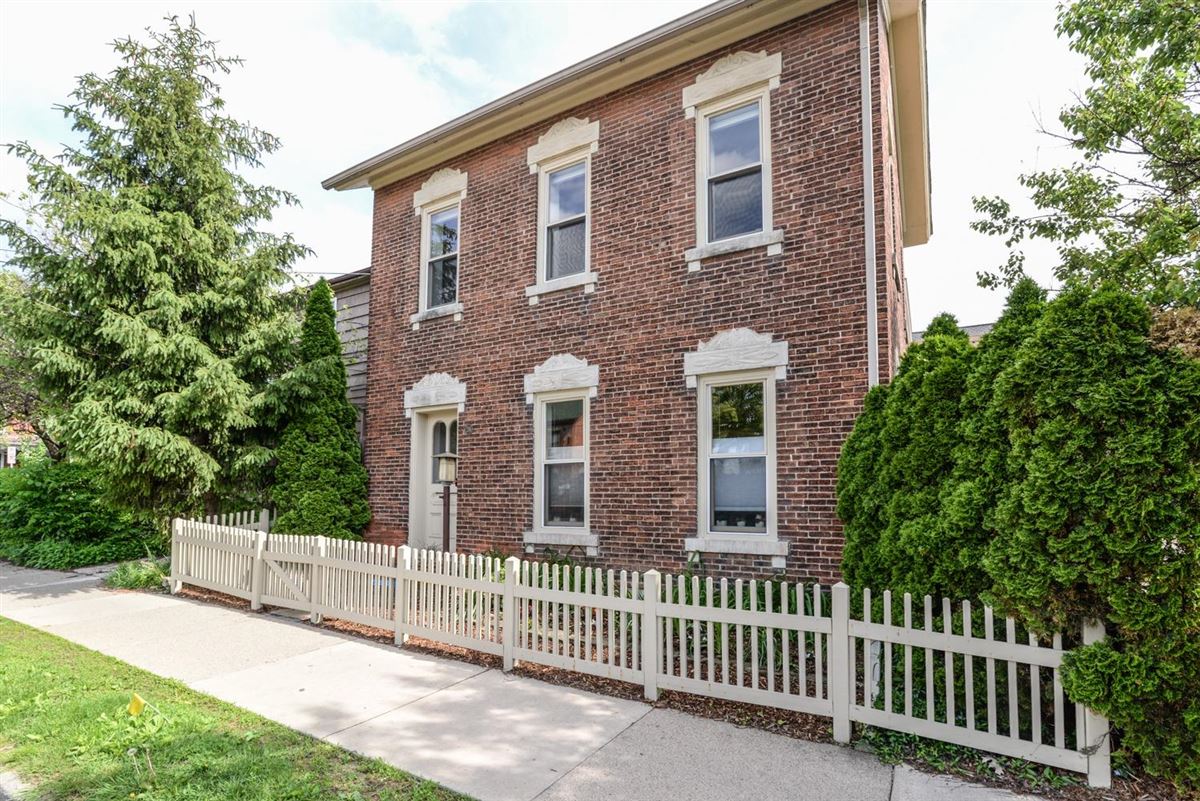 A UNIQUE PIECE OF HISTORY IN ANN ARBOR Michigan Luxury Homes