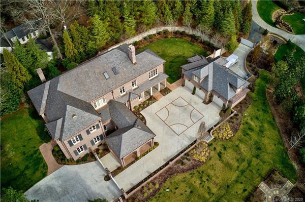 North Carolina Luxury Homes And North Carolina Luxury Real Estate