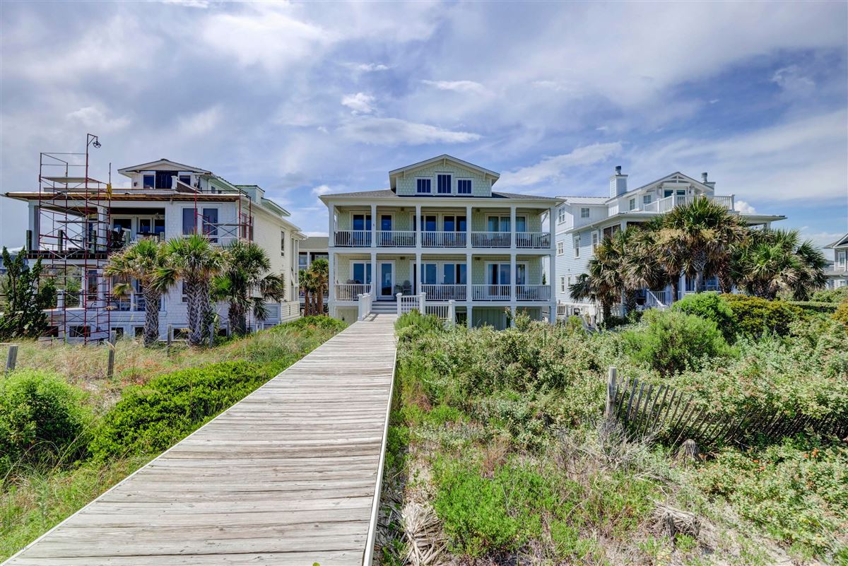 BEAUTIFUL LUXURY, OCEANFRONT CONDO North Carolina Luxury Homes